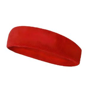 Professional Sweat-Wicking Sports Headband, Unisex, Ultra-Stretchy, Quick-Dry & Skin-Friendly, Essential Gear for Yoga, Running & Gym, Multi-Color Options!