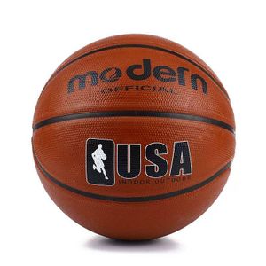 Modern NBA Basketball - Size 7-Brown
