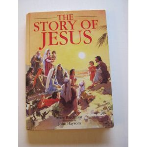 Lion The Story of Jesus by Mary Batchelor