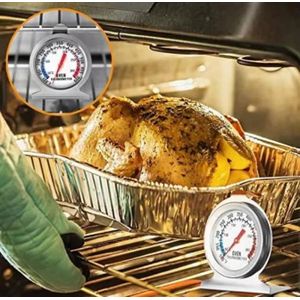 AD Classic Oven Thermometer - Multicolour