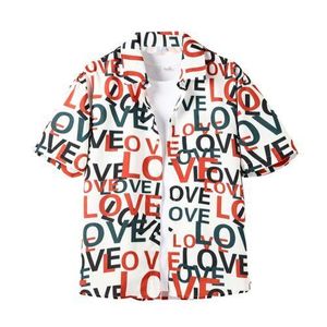 Men's Trendy Casual Lapel Shirt Quick Dry Breathable Top Blouse Short Sleeve T-shirt