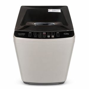  Automatic Washing Machine -15kg - Grey