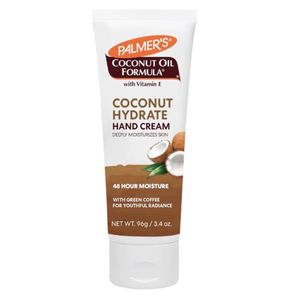 Palmer’s Coconut Oil Formula Coconut Hydrate Hand Cream – 48 Hour Moisture with Vitamin E & Green Coffee for Youthful Radiance