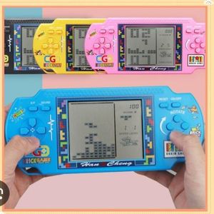 AD Kids IQ Brick Wall Console Game - Multicolour