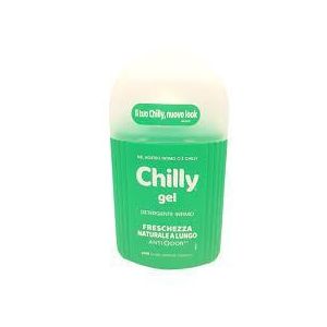 Chilly Gel Feminine Wash - Green -200 ML
