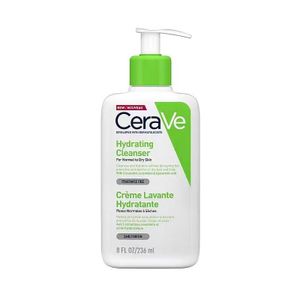 Cerave Hydrating Cleanser For Normal To Dry Skin - CV 236ml