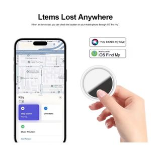     Apple Compatible Wireless AirTag Tracking device 