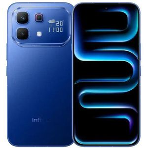 Infinix Note 60pro 256GBHDD 8GB RAM Sleek Design fast charging -24 Months Warranty  