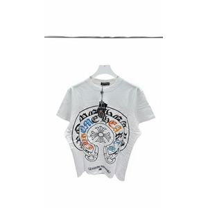 Chrome Hearts Spectrum Cross Pocket Tshirt