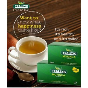 AD Moringa Hebal Tea -25bags