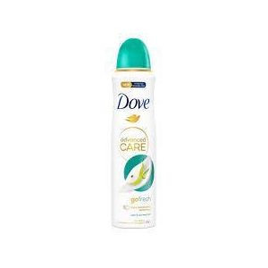 Dove  Advanced Care Pear and Aloe Vera Antiperspirant Spray - 250ml