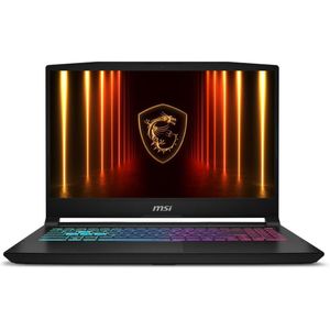 Msi Katana 15 HX B14WEK (2025), Intel® Core™ i7-14650HX Processor, 14th Generation, 16GB DDR5 RAM, 512GB PCIe Gen4 NVMe SSD, 15.6" FHD 144Hz Display, NVIDIA® GeForce RTX™ 5050 8GB GDDR7 Dedicated Graphics, Windows 11 Home, Black
