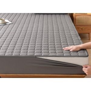 100% cotton zipper mattress protector 