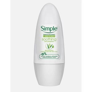 Simple Roll On - Soothing - 45ml