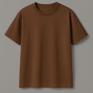 Others Premium Unisex 100% Cotton T-Shirt - Comfortable & Durable Everyday Wear