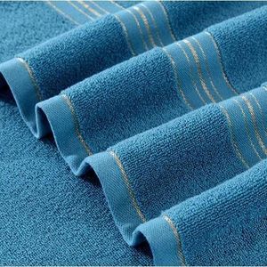 (70*140CM) Bath Towels For Adults, Thickened Water Absorption Quick Drying Bath Supplies