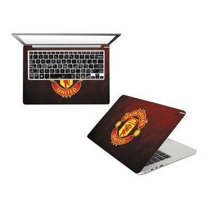Multi-design Vinyl Laptop Sticker - Multicolour