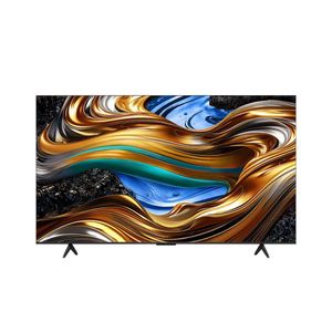 TCL 50 inches 4K Flat Television (Google smart Television) - Black