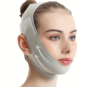 V-Line Face Shaper Chin Lift Belt - Hypoallergenic Facial Massage Strap, 1 kg