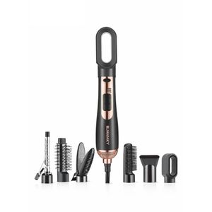 1200W Hot Air Styler with Hair Dryer & Volumizer, 7-in-1