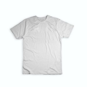 BOJ Bundle Of 3 Round Neck T-Shirt - 3 Pieces - White