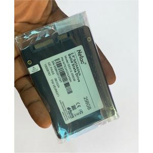 Netac 256GB 2.5" SATA III 6Gb/s Internal Solid State Drive (NTS3S / G531S 256GB SSD)