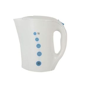 Smart Electric Water Kettle 1.7L - White/Blue