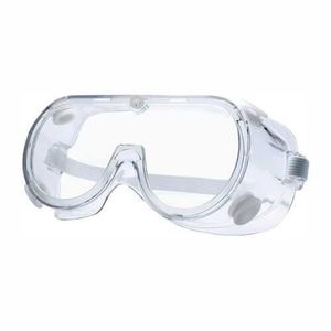 Safety Protective Goggles – Anti-Dust & Impact Resistant Eye Protection-Clear