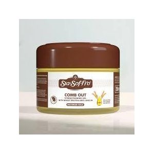 Sta-Sof-Fro Comb Out Strengthening Gel (Wheat Protein & Lanolin) - 250g