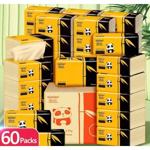 Magic Tissue Sipiao 60 peices thick tissue 