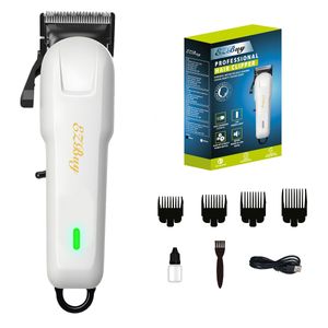 EZBuy Hair Clippers kit for Barber Rechargeable Hair Trimmer wireless clipper - 2000mAh