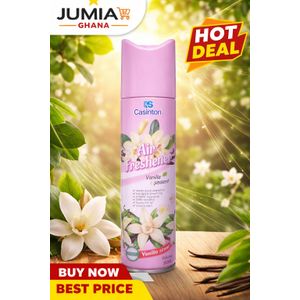 Fresh Easy Vanilla Pleasant Air Freshener (300 ml)