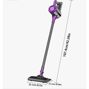 Lya Cordless Vacuum Cleaner 