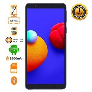 Samsung A3 Core Dual SIM - 16GB HDD - 1GB RAM - Blue