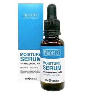 Beauty Formula Moisture Serum 1% Hyaluronic Acid - 30 ml