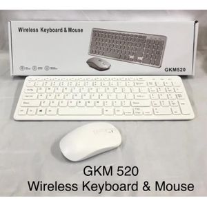 GKM Wireless keyboard