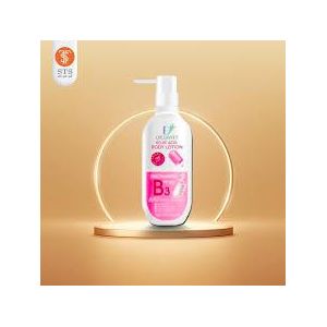 Dr. Davey  Kojic Acid + Niacinamide Body Lotion.