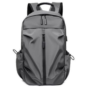 Large Capacity Laptop Backpack, Oxford Cloth Storage Bag