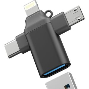 Other USB to Type C Adapter (3in1)