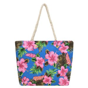 Ladies Handbag Tote Bag - Multicolor