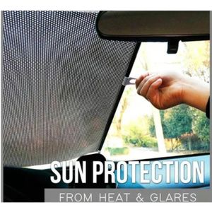 Genetic Retractable sunshade