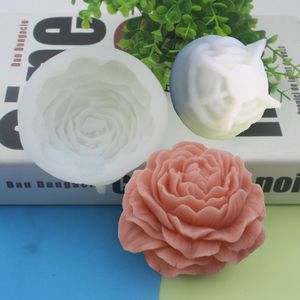 1pc Vine Flower Candle Mold For Aromatherapy Wax And Soap Craft; Purchase  2pcs For Better Deal