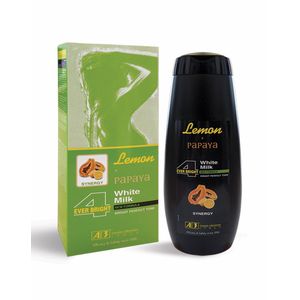 a3 Cosmetics Lemon + Papaya White Milk Lotion