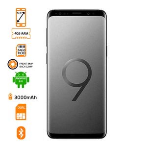Samsung Galaxy S9 - Full phone specifications