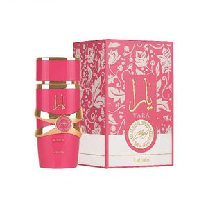Lattafa YARA Candy Floral Fruity Gourmand Eau De Parfum/Perfume/Fragrance for women