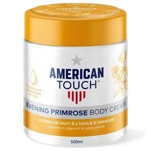 American Touch Evening Primerose Body Cream-500ml