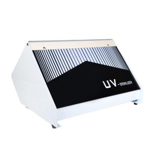 A C R Multifunctional Saloon UV Light Carbinet for Sterilizing Tools - White
