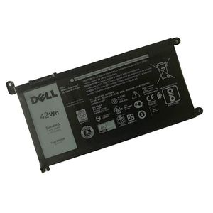 WDX0R Replacement Battery For Dell Inspiron/Vostro/Latitude Series - Black
