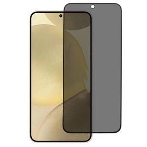 Samsung Galaxy s25 plus privacy protector - black 