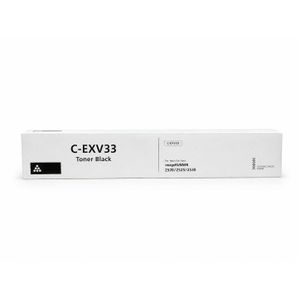 Canon C-EXV 33 Imagerunner Toner Black